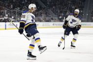St Louis Blues v Seattle Kraken